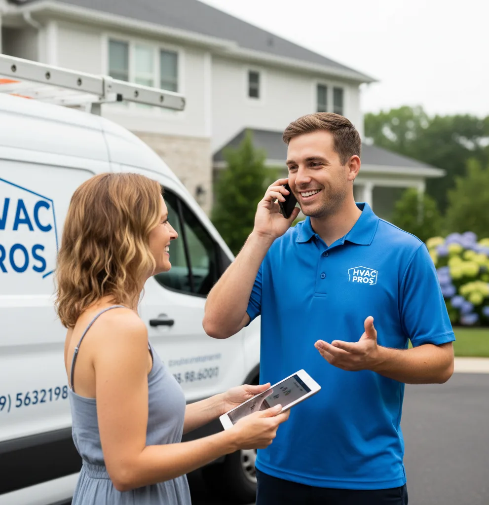 Furnace Repair in Grafton, ND