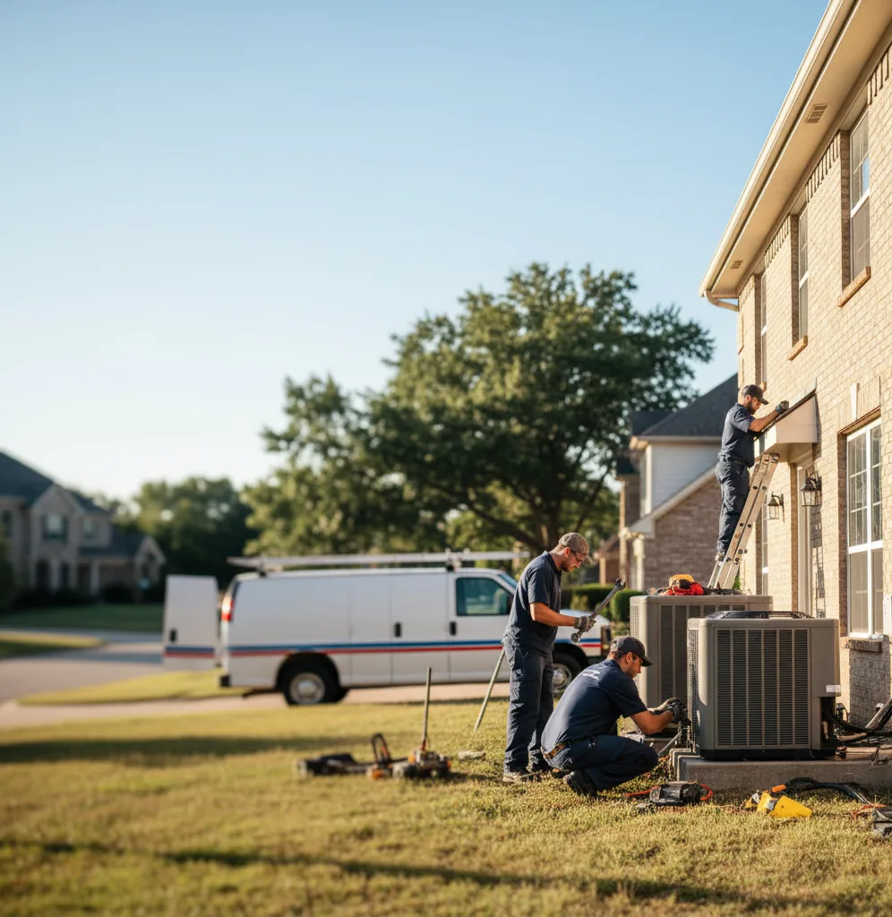 Furnace Repair in Grafton, ND